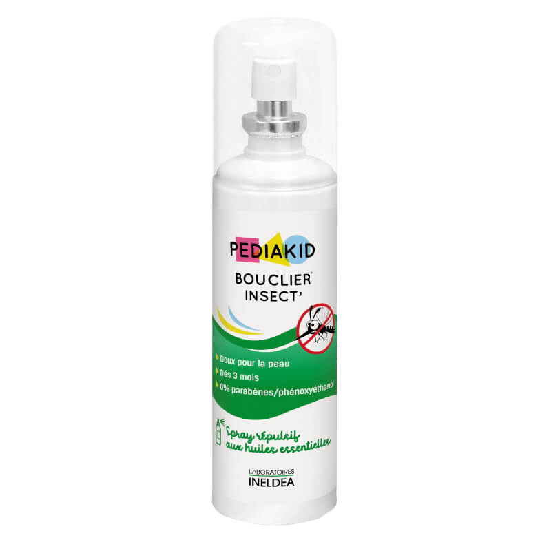 PEDIAKID BOUCLIER INSECT spray