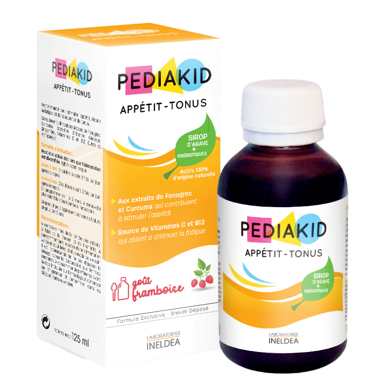 Best Pediakid Appetite Stimulant Syrup for Enhancing the weight gain in 2022