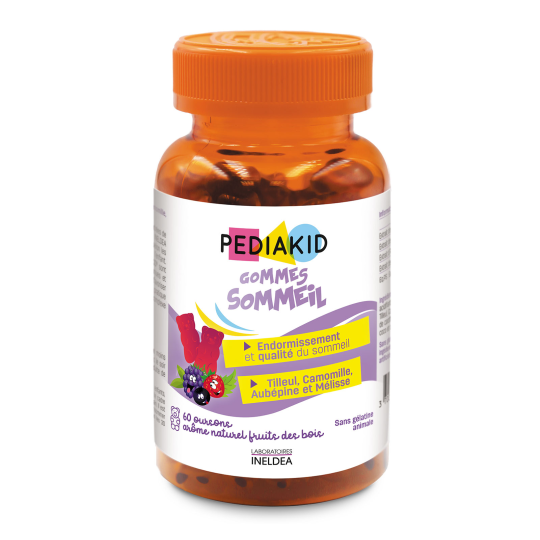 PEDIAKID SOMMEIL GUMMIES