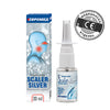 SCALER SILVER NASAL SPRAY (20mL): TRAVELLING PARTNER, INFLUENZA, RUNNING NOSE, FEVER, AND FUNGAL FREE: IMMUNITY BOOSTER, DEEP BREATH